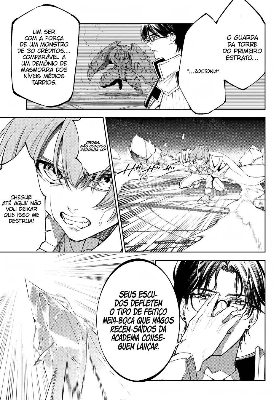 Read Wistoria Wand and Sword Pt Manga Online