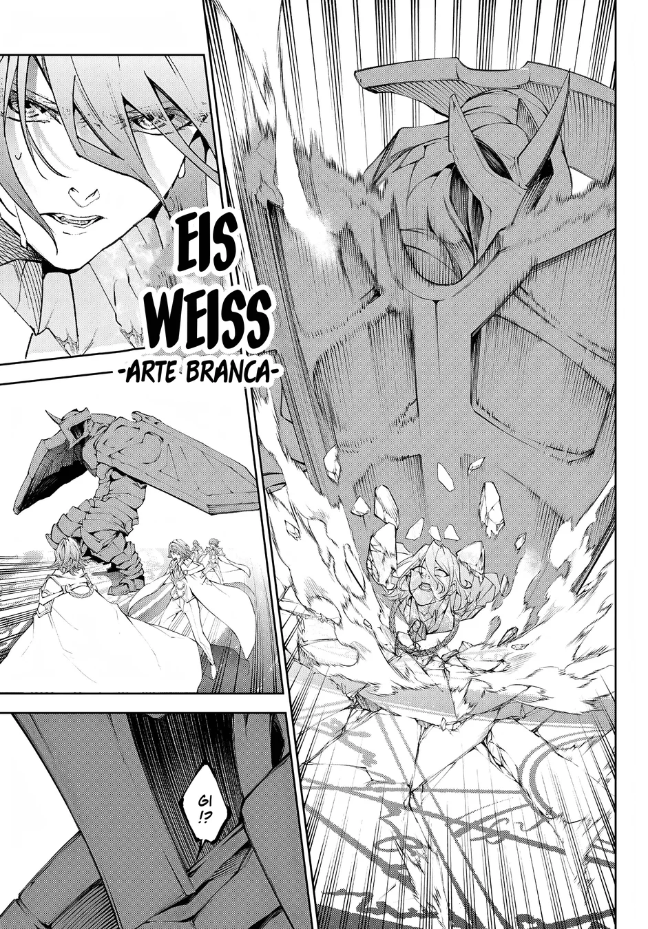 Read Wistoria Wand and Sword Pt Manga Online