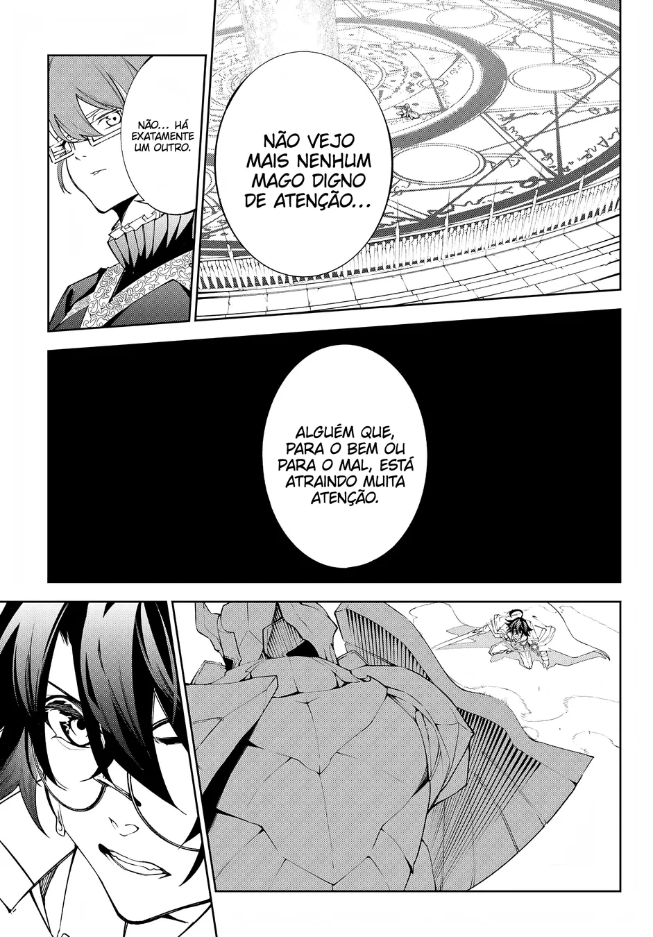 Read Wistoria Wand and Sword Pt Manga Online