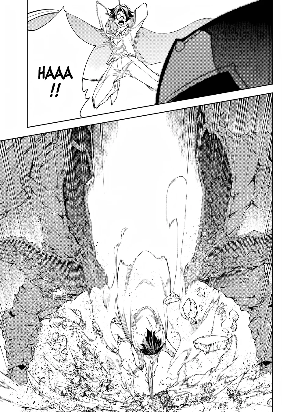 Read Wistoria Wand and Sword Pt Manga Online