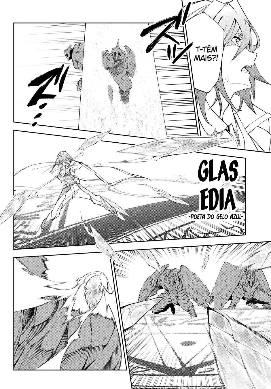 Read Wistoria Wand and Sword Pt Manga Online