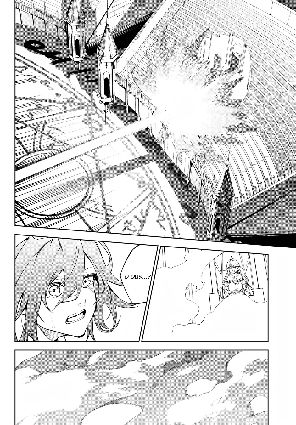 Read Wistoria Wand and Sword Pt Manga Online