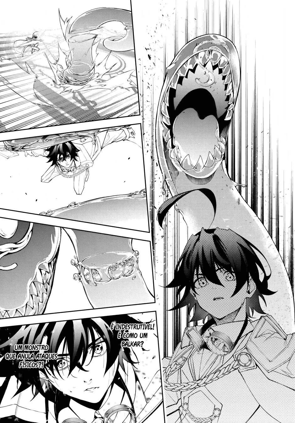 Read Wistoria Wand and Sword Pt Manga Online