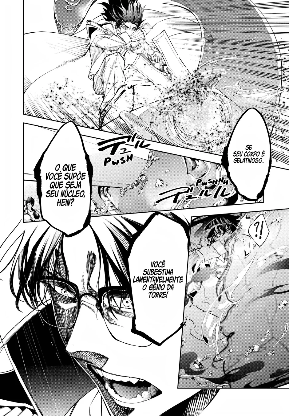 Read Wistoria Wand and Sword Pt Manga Online