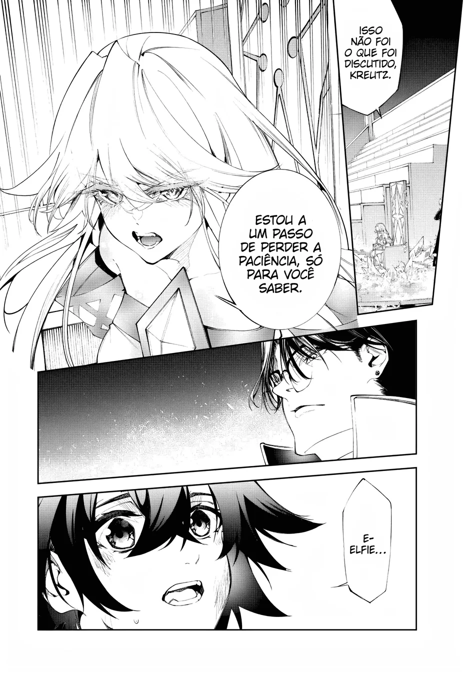 Read Wistoria Wand and Sword Pt Manga Online