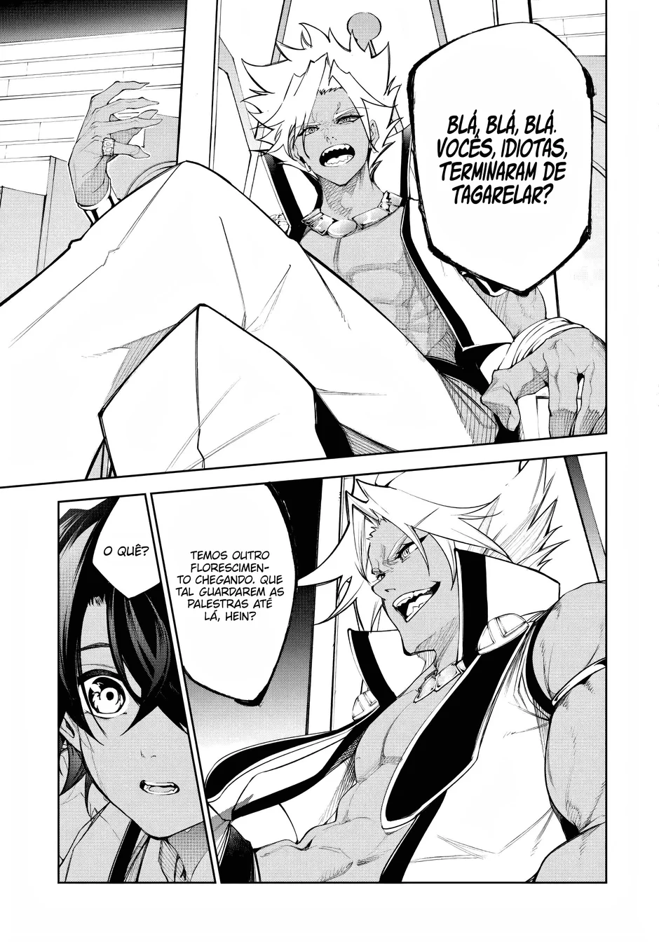 Read Wistoria Wand and Sword Pt Manga Online