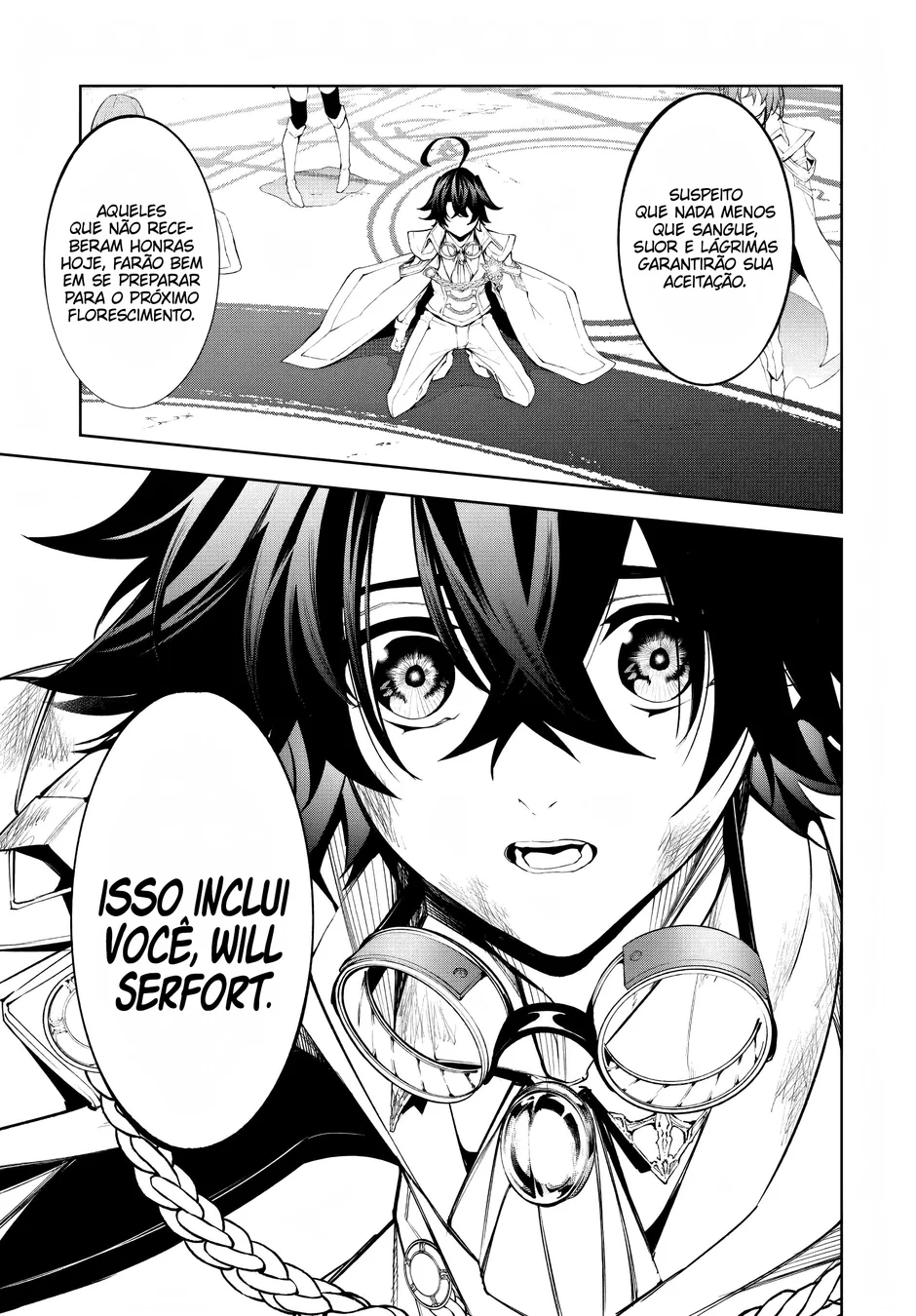 Read Wistoria Wand and Sword Pt Manga Online