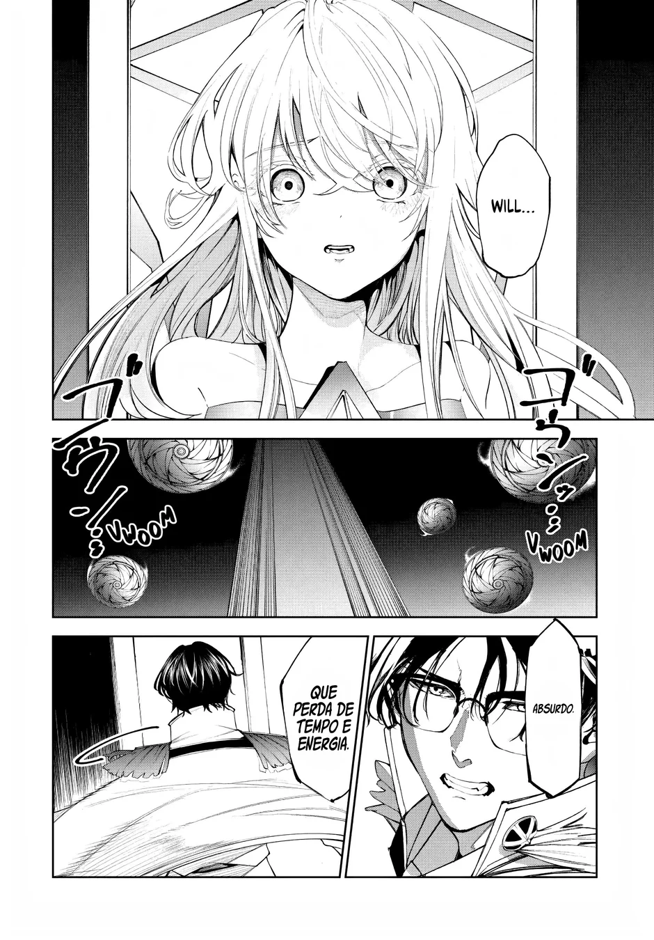 Read Wistoria Wand and Sword Pt Manga Online