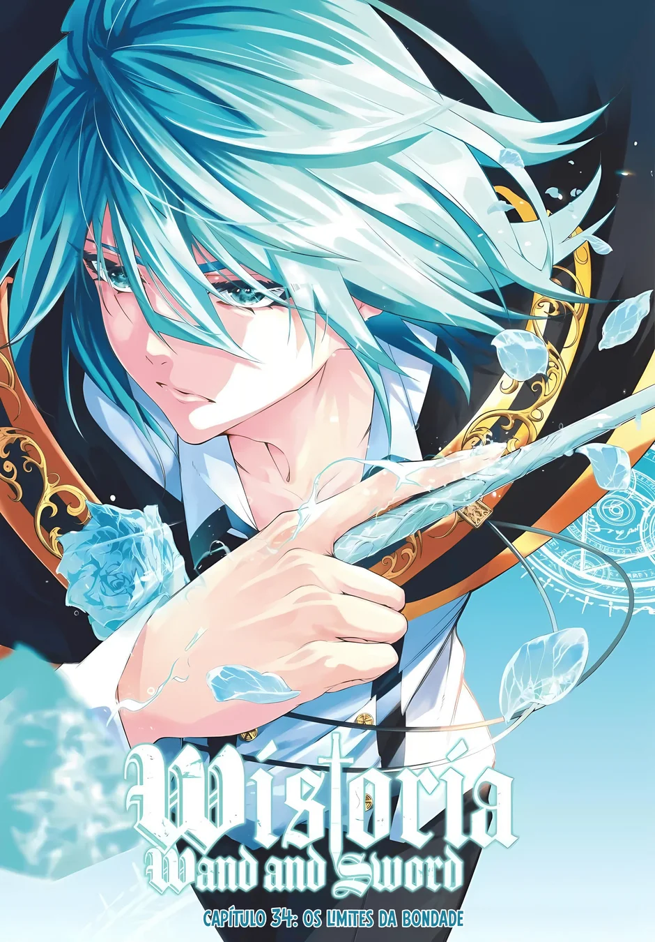 Read Wistoria Wand and Sword Pt Manga Online