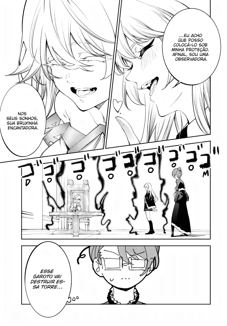 Read Wistoria Wand and Sword Pt Manga Online