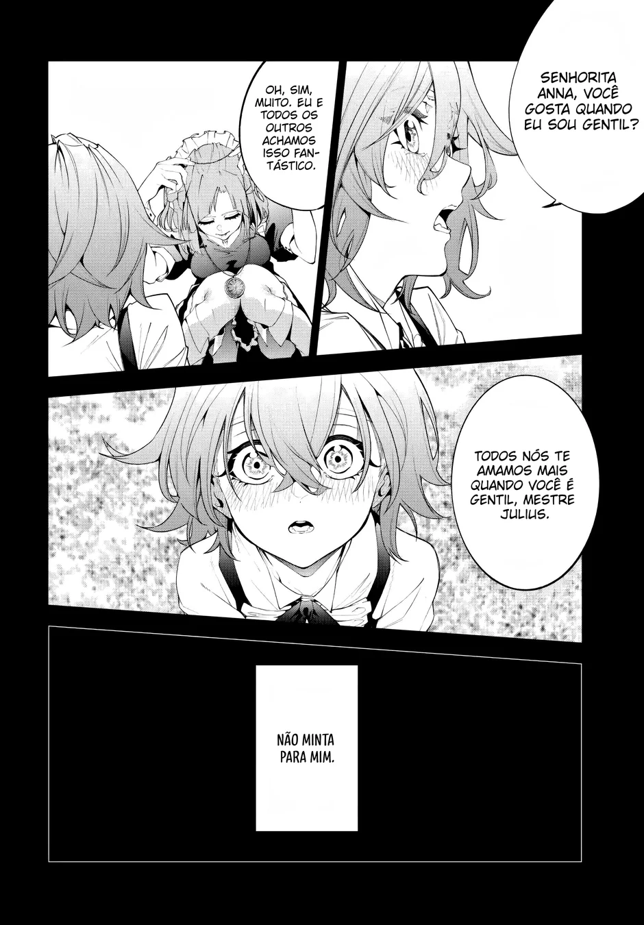 Read Wistoria Wand and Sword Pt Manga Online