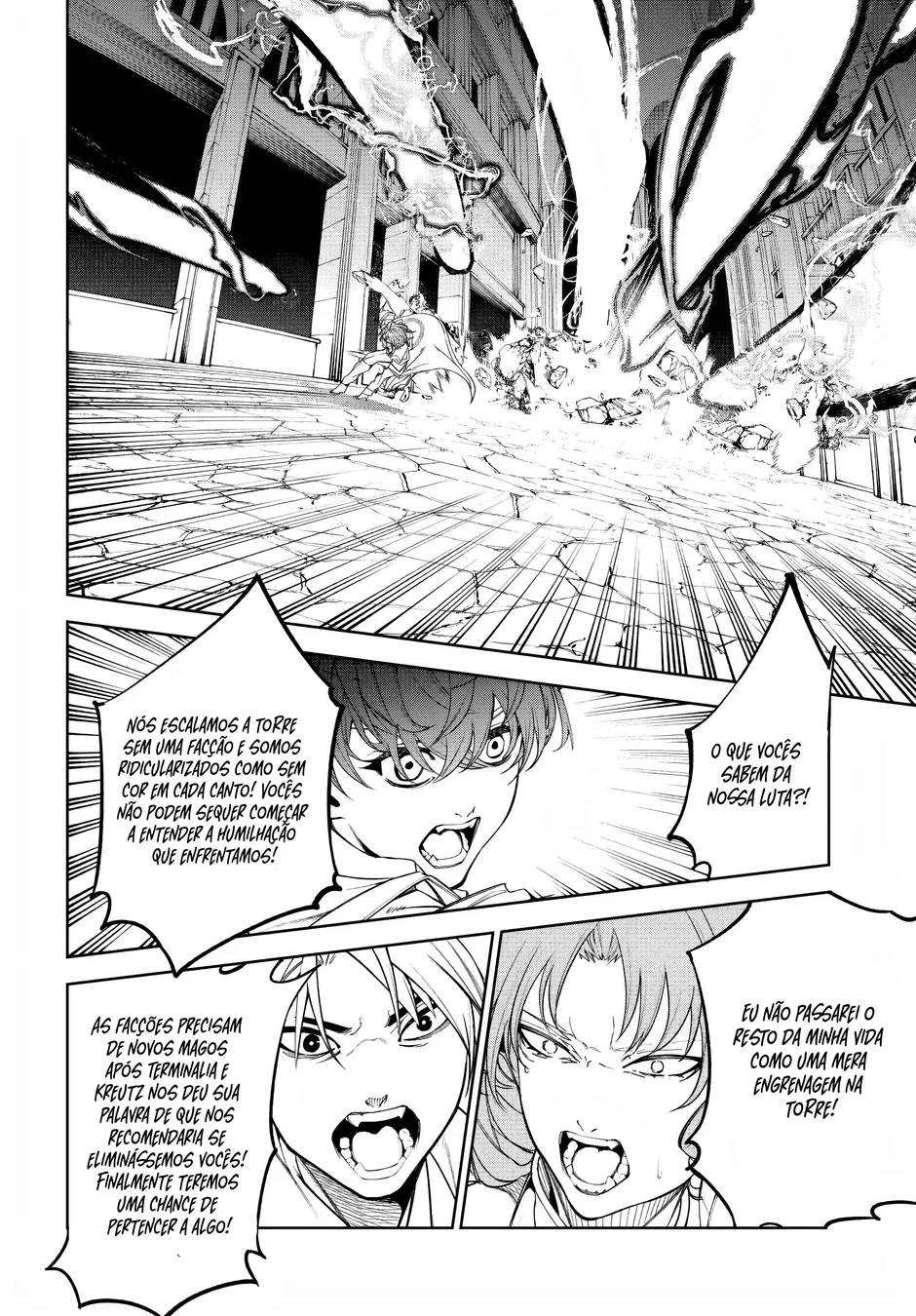 Read Wistoria Wand and Sword Pt Manga Online