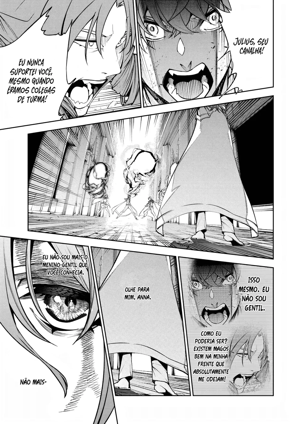 Read Wistoria Wand and Sword Pt Manga Online