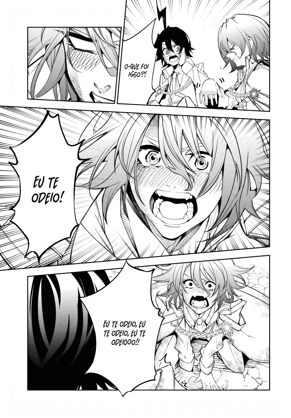 Read Wistoria Wand and Sword Pt Manga Online