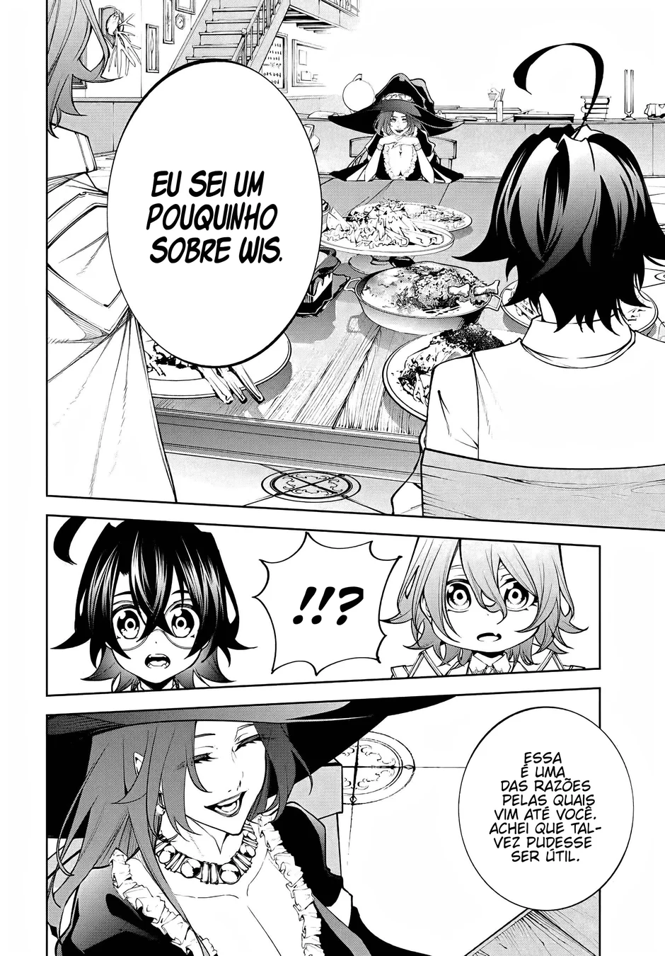 Read Wistoria Wand and Sword Pt Manga Online