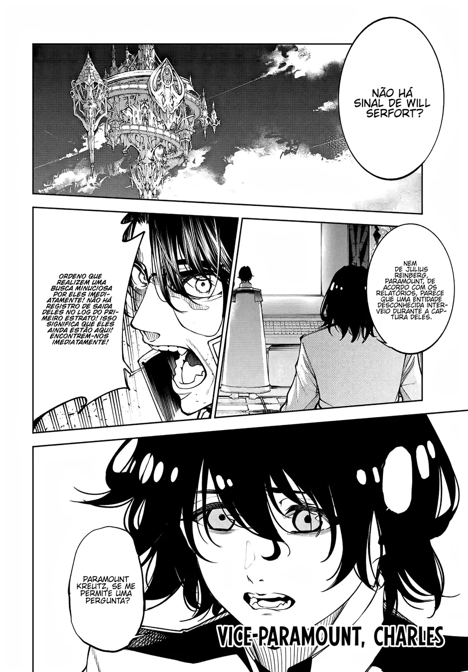 Read Wistoria Wand and Sword Pt Manga Online