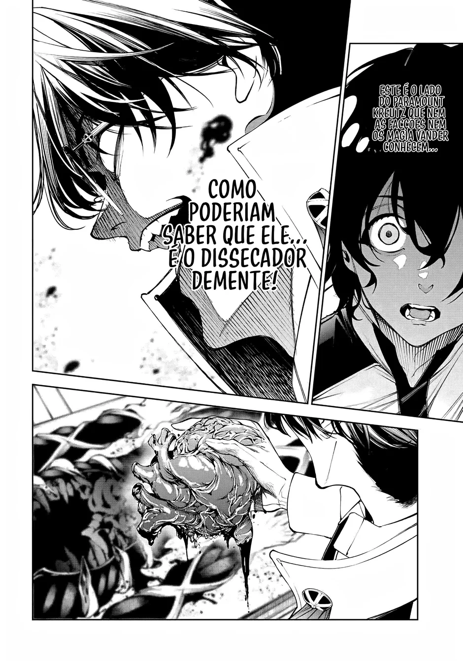 Read Wistoria Wand and Sword Pt Manga Online