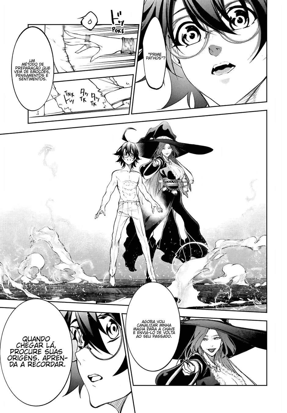 Read Wistoria Wand and Sword Pt Manga Online