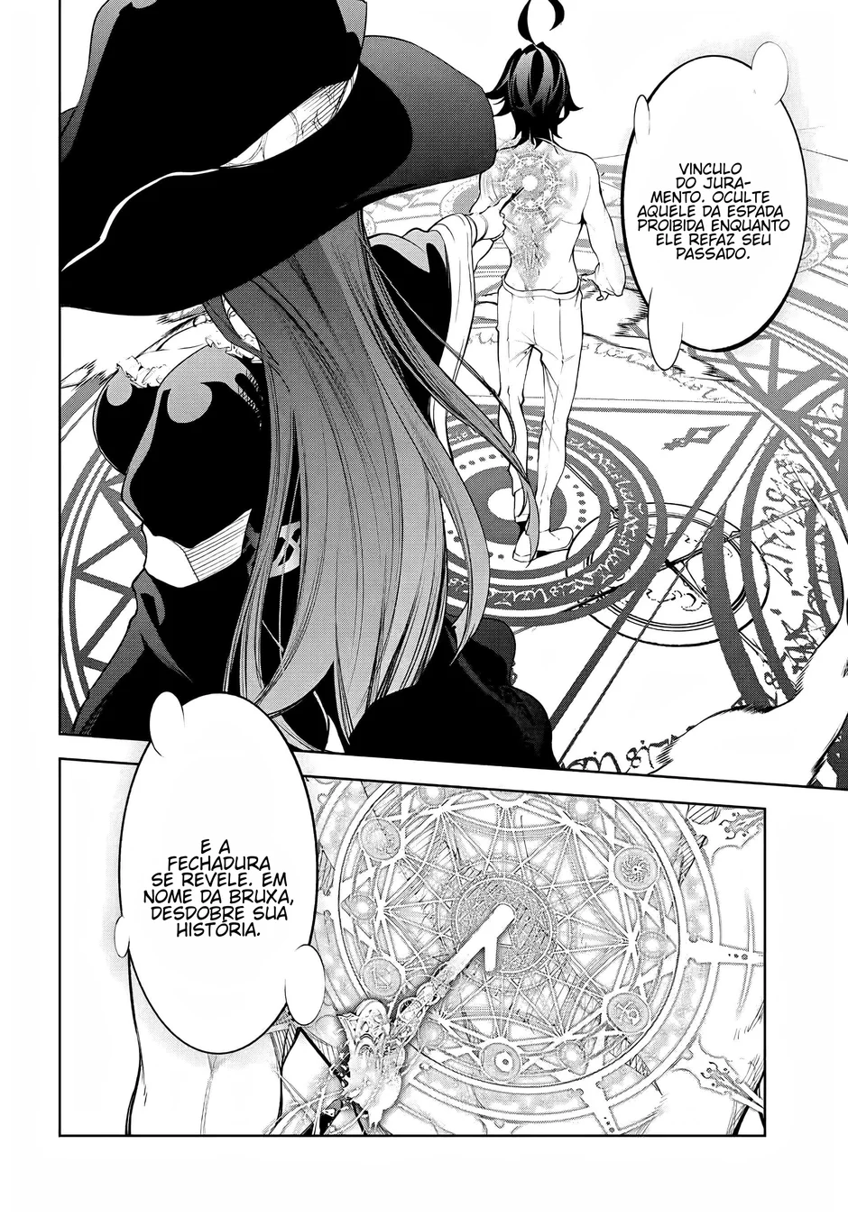 Read Wistoria Wand and Sword Pt Manga Online