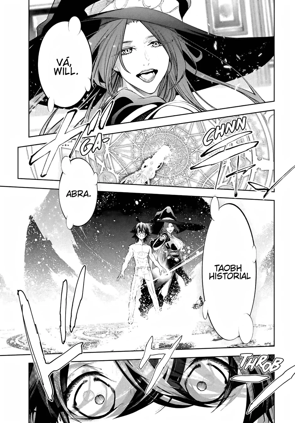 Read Wistoria Wand and Sword Pt Manga Online