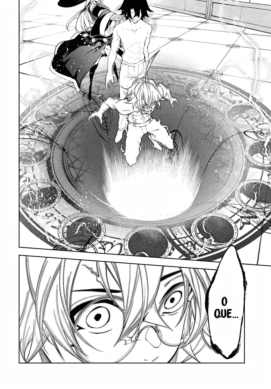 Read Wistoria Wand and Sword Pt Manga Online