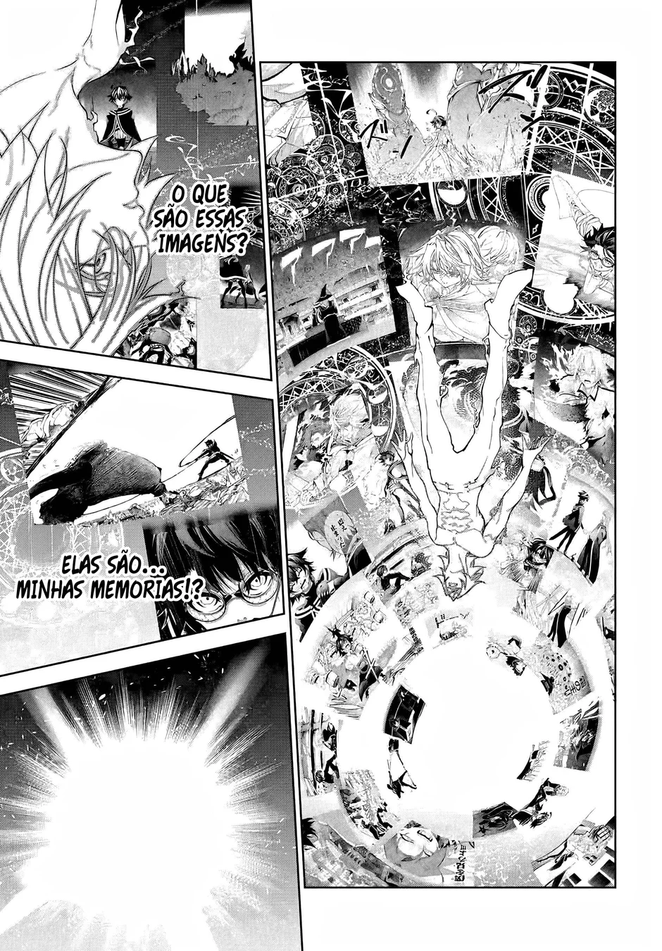 Read Wistoria Wand and Sword Pt Manga Online