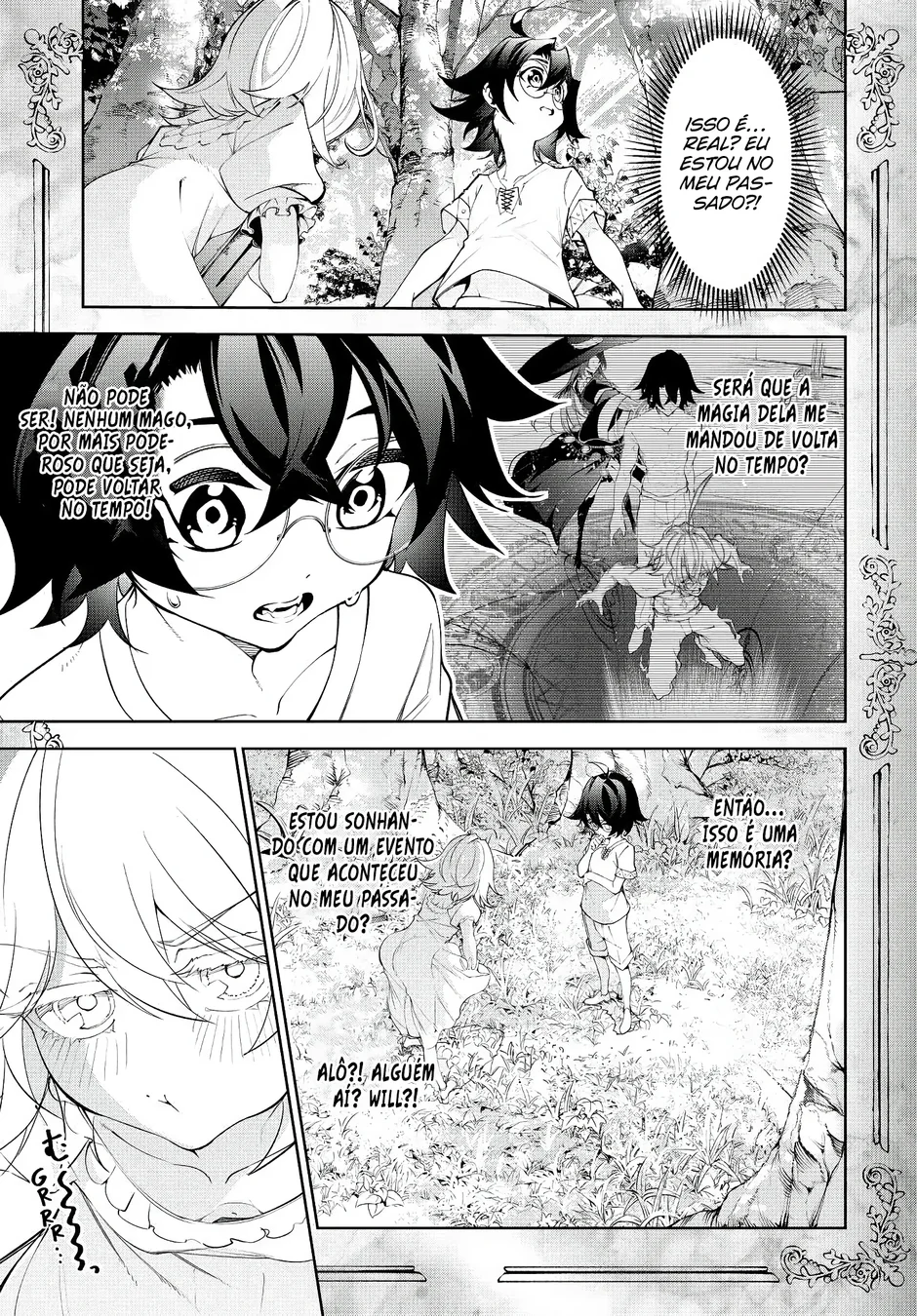 Read Wistoria Wand and Sword Pt Manga Online