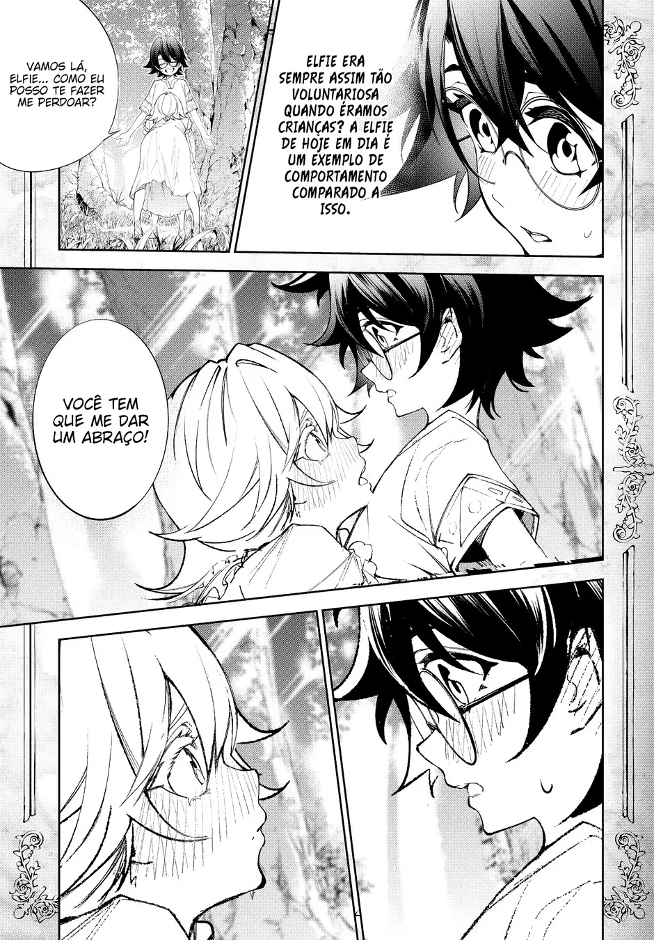 Read Wistoria Wand and Sword Pt Manga Online