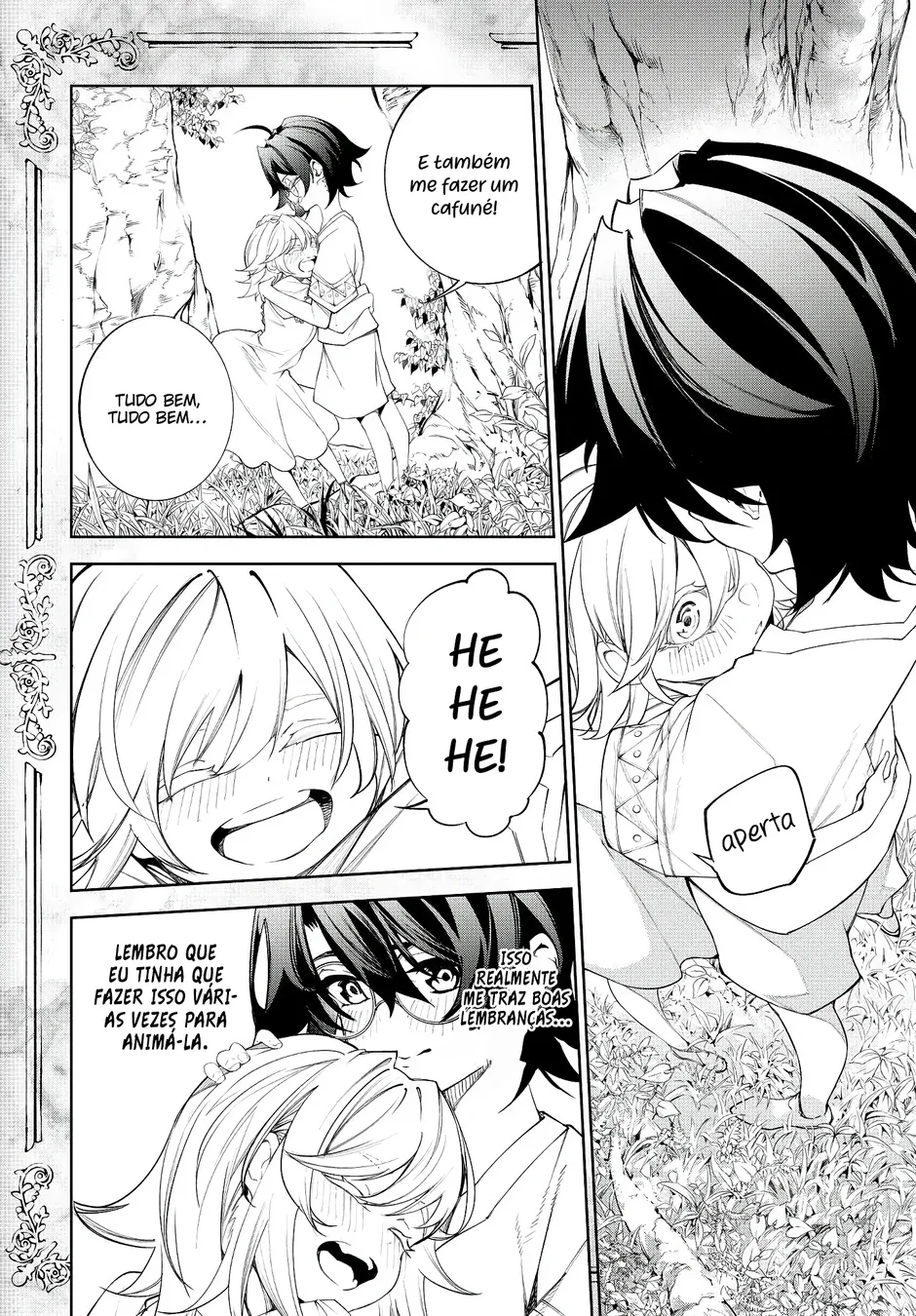 Read Wistoria Wand and Sword Pt Manga Online