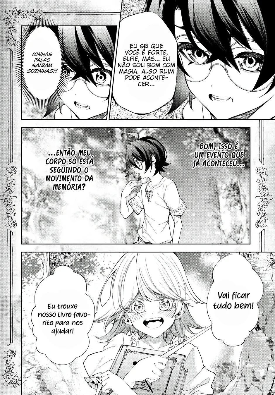 Read Wistoria Wand and Sword Pt Manga Online