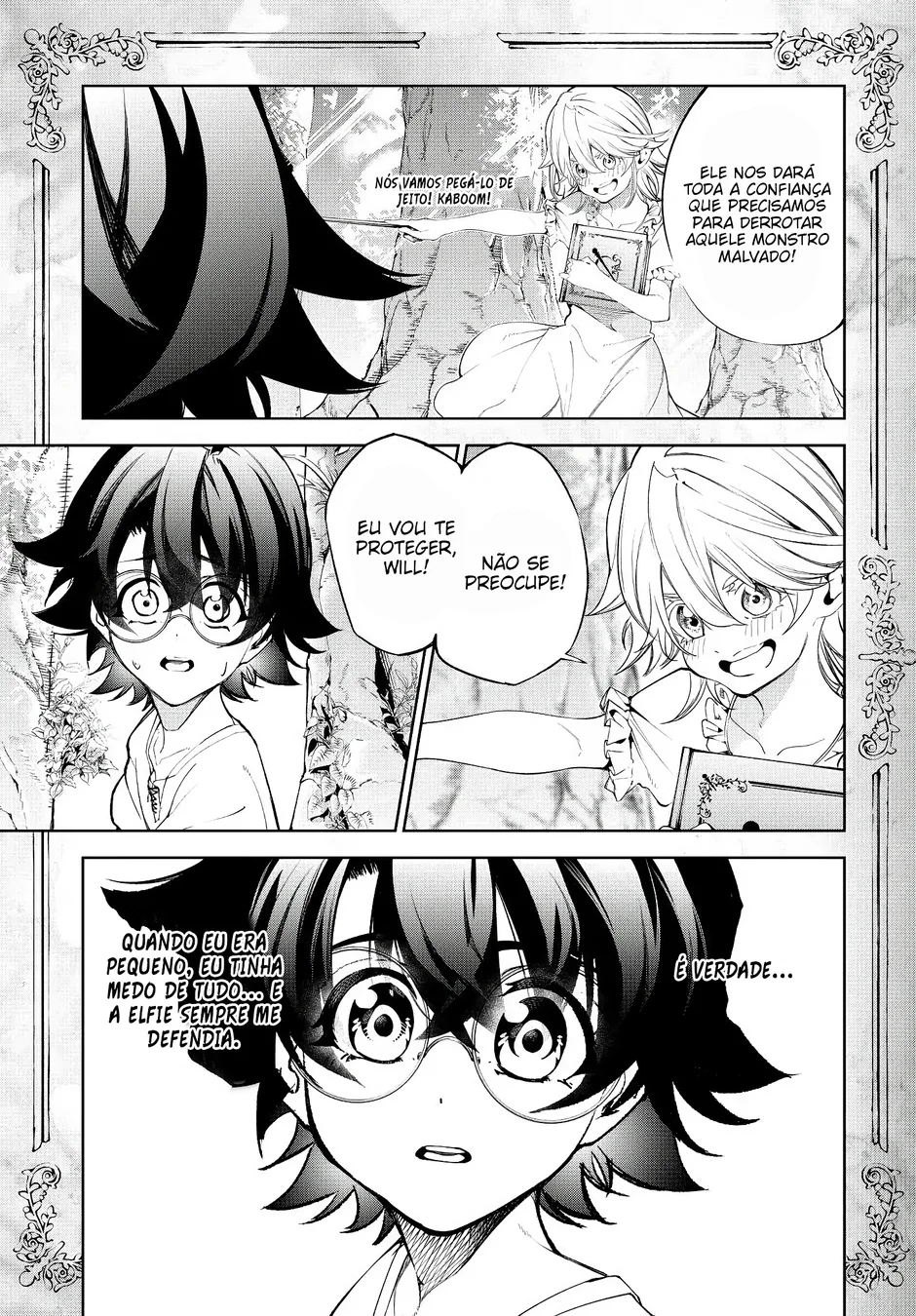 Read Wistoria Wand and Sword Pt Manga Online