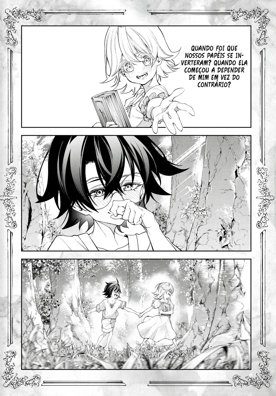 Read Wistoria Wand and Sword Pt Manga Online