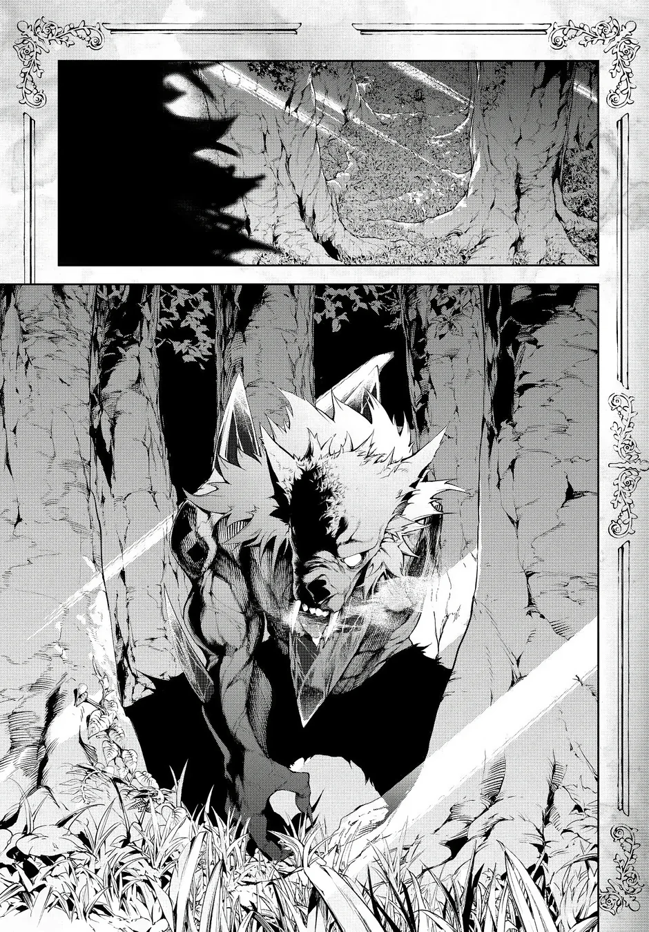 Read Wistoria Wand and Sword Pt Manga Online