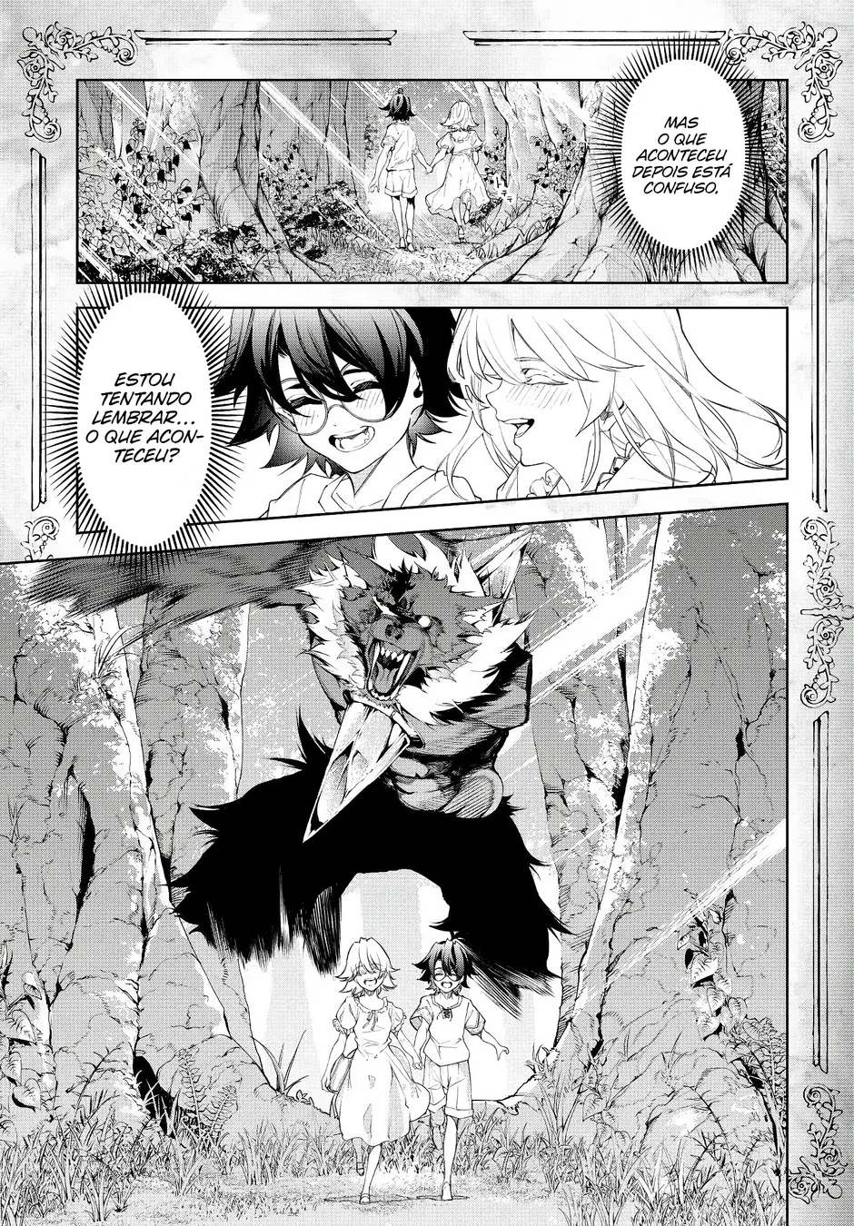 Read Wistoria Wand and Sword Pt Manga Online