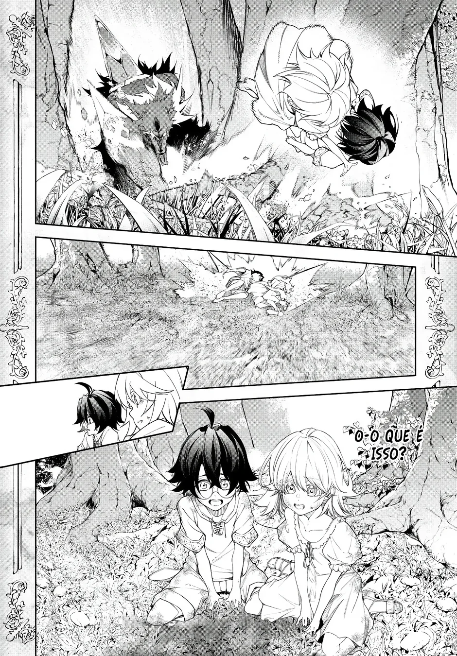 Read Wistoria Wand and Sword Pt Manga Online