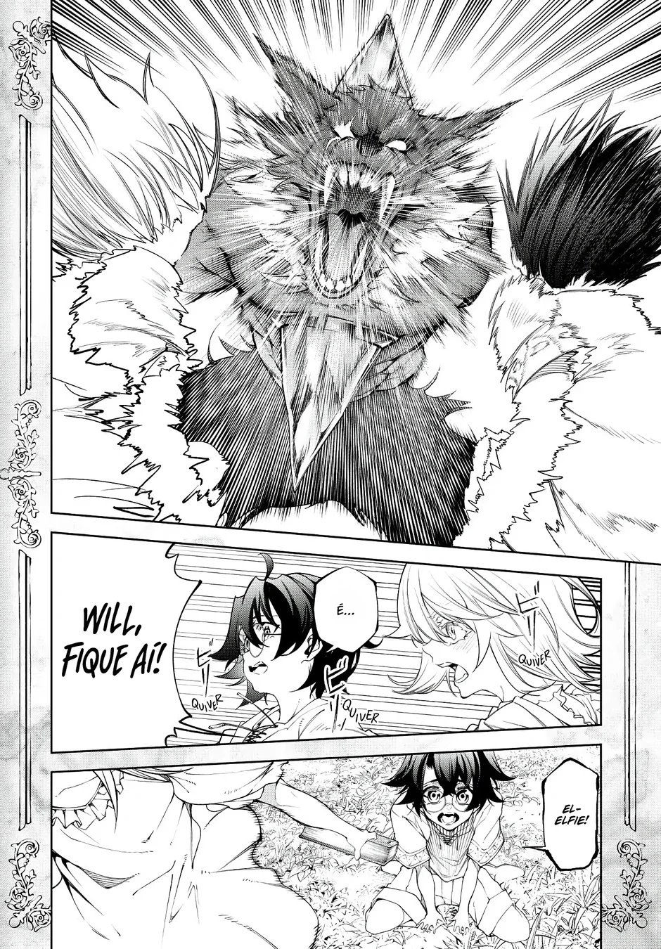 Read Wistoria Wand and Sword Pt Manga Online