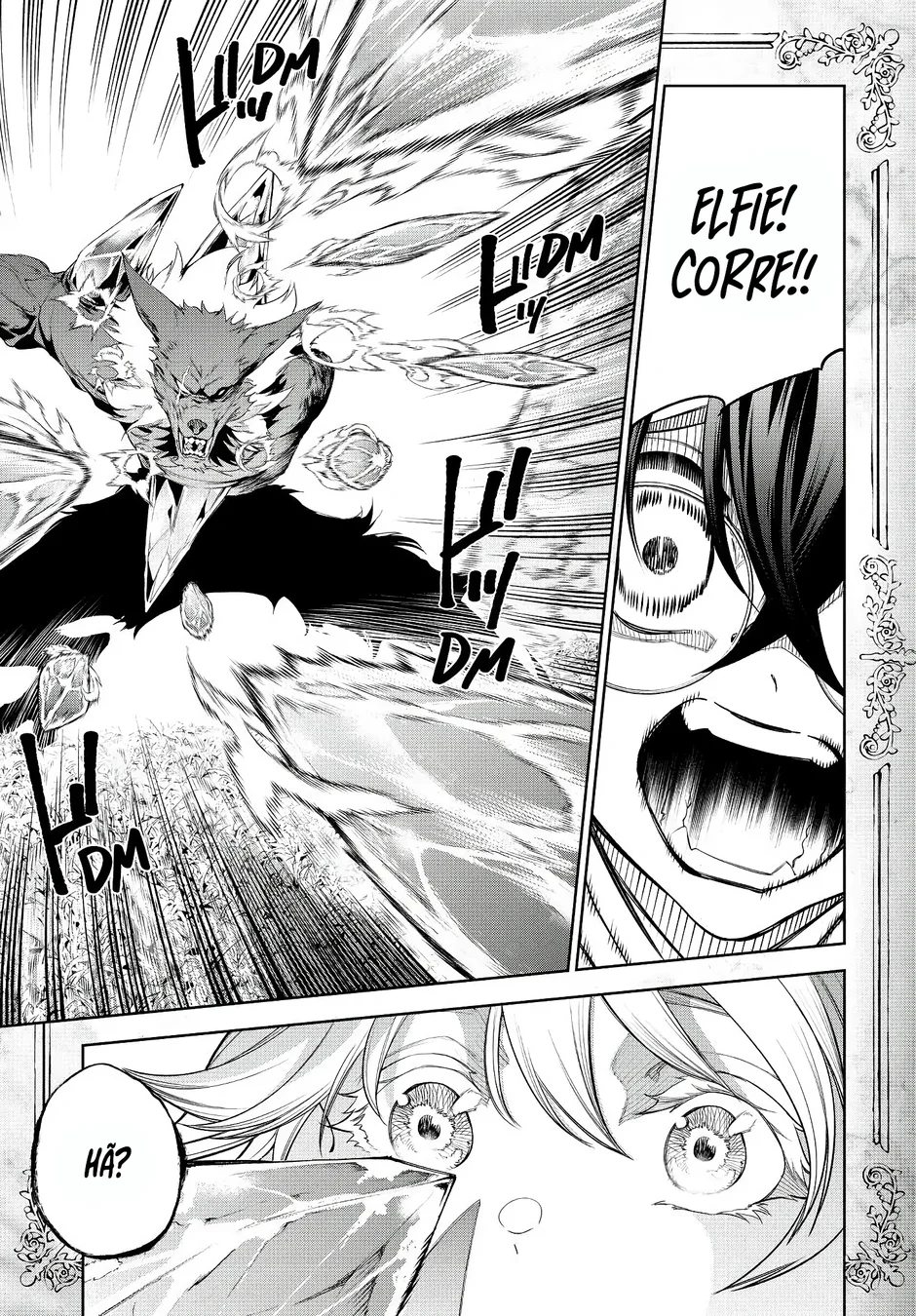 Read Wistoria Wand and Sword Pt Manga Online