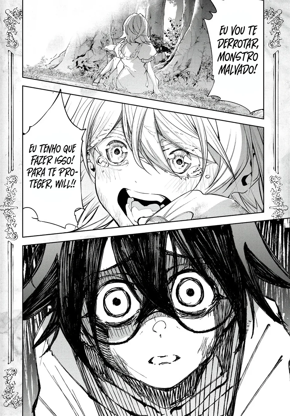 Read Wistoria Wand and Sword Pt Manga Online