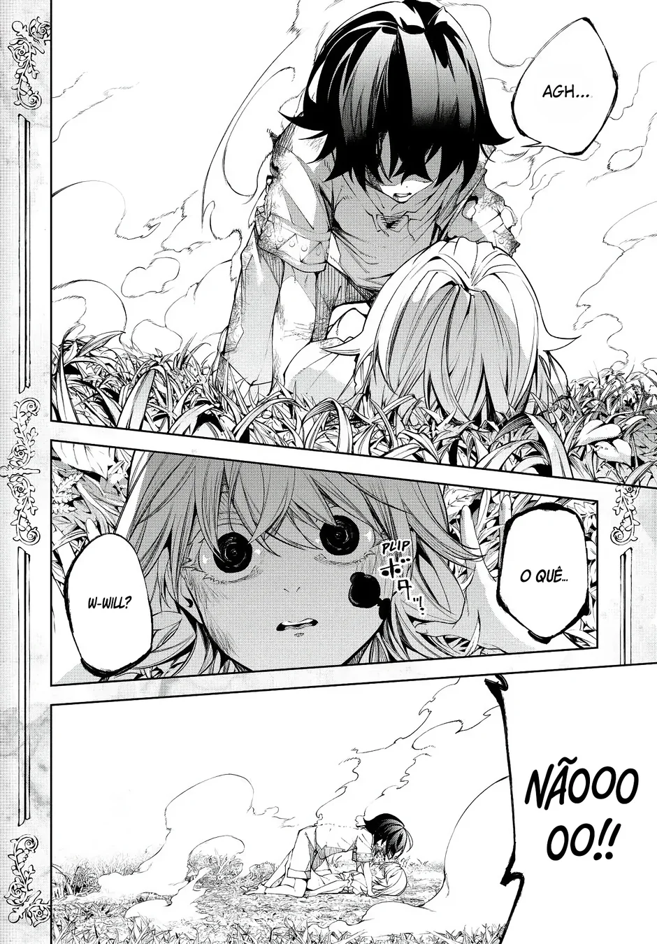 Read Wistoria Wand and Sword Pt Manga Online