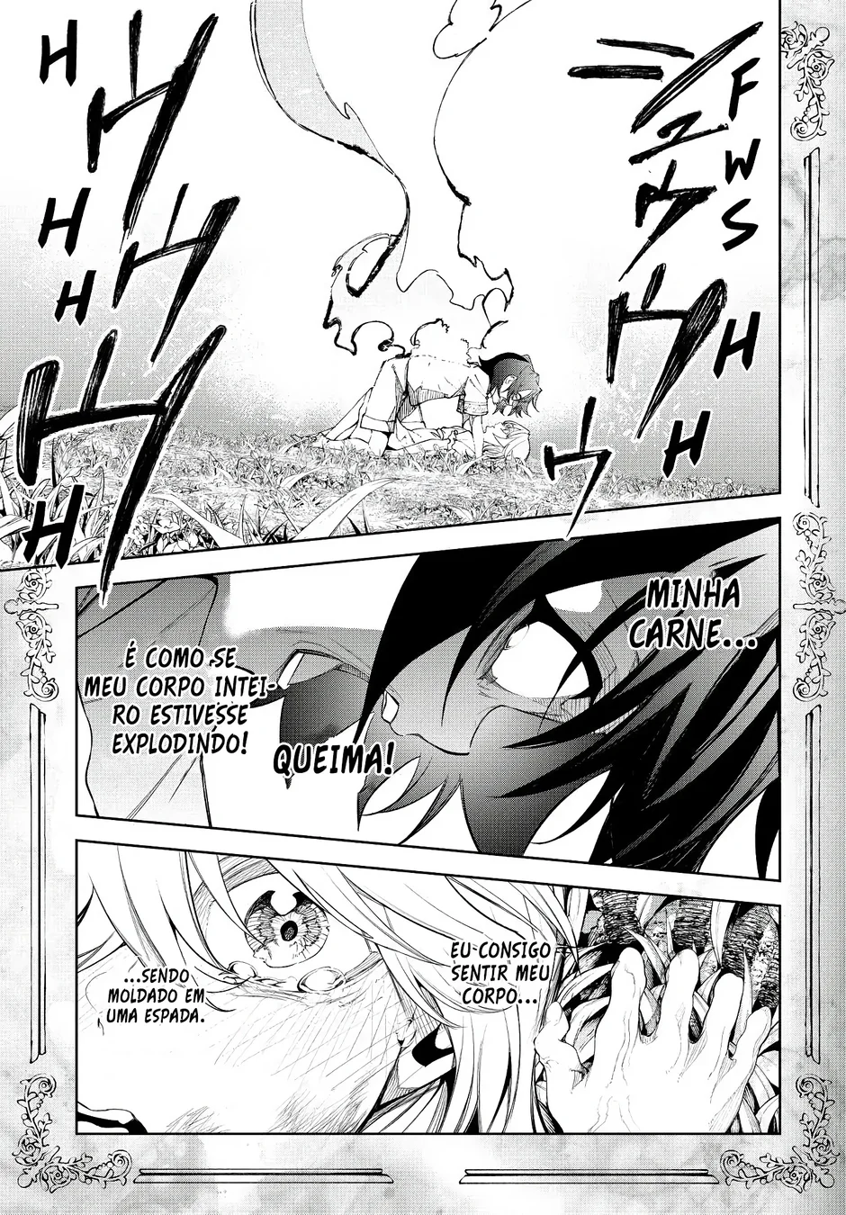 Read Wistoria Wand and Sword Pt Manga Online