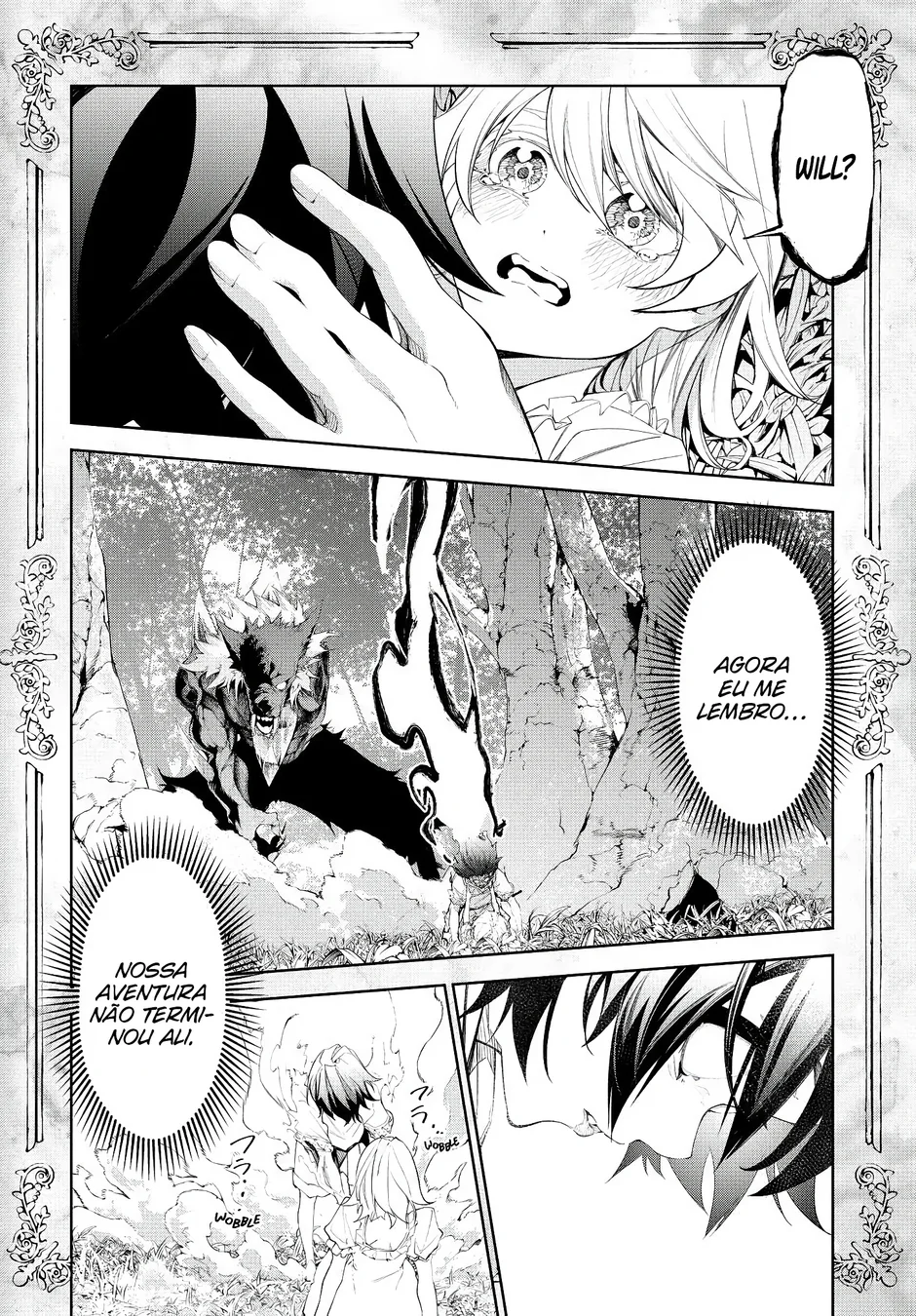 Read Wistoria Wand and Sword Pt Manga Online