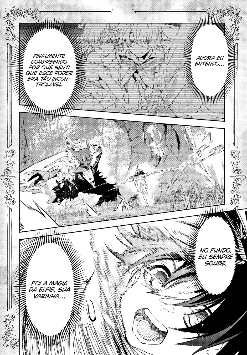 Read Wistoria Wand and Sword Pt Manga Online