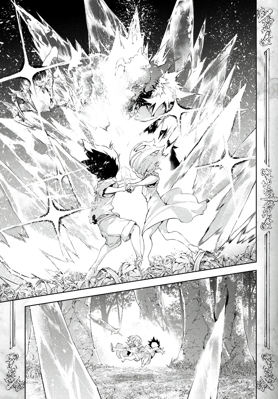 Read Wistoria Wand and Sword Pt Manga Online