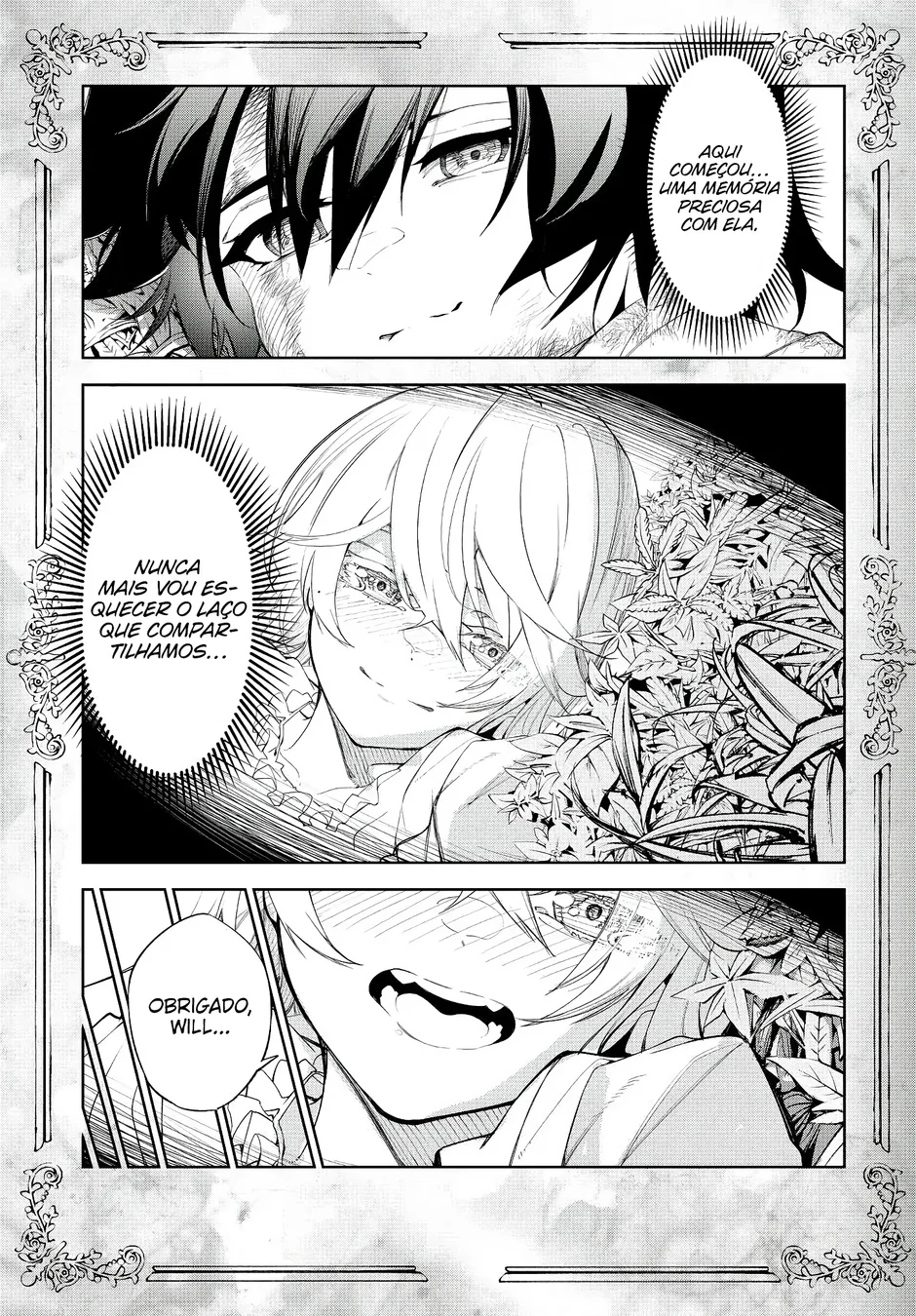 Read Wistoria Wand and Sword Pt Manga Online