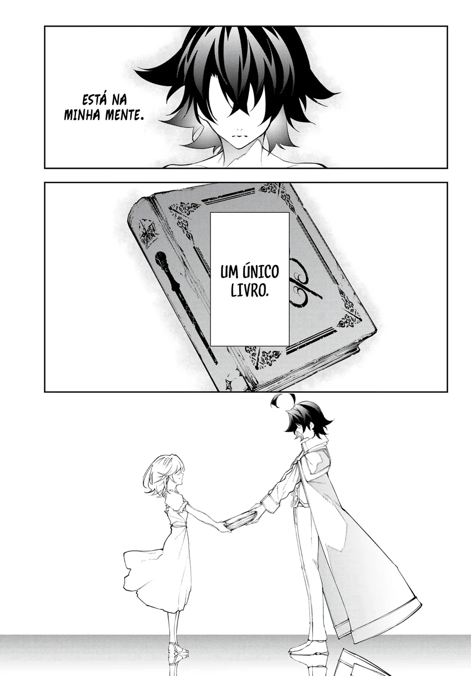 Read Wistoria Wand and Sword Pt Manga Online