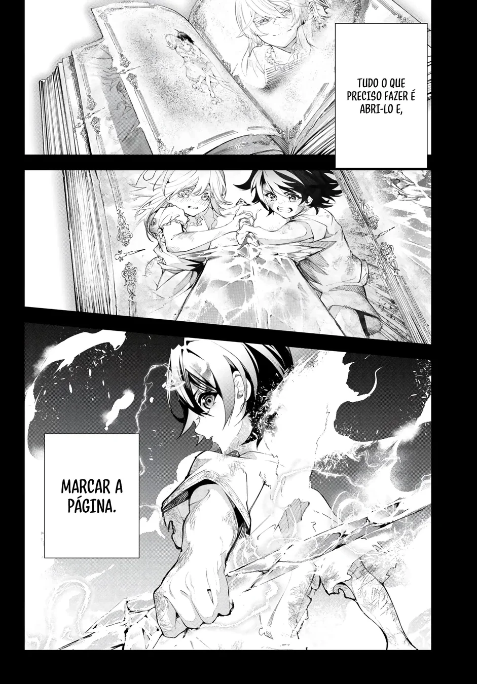 Read Wistoria Wand and Sword Pt Manga Online