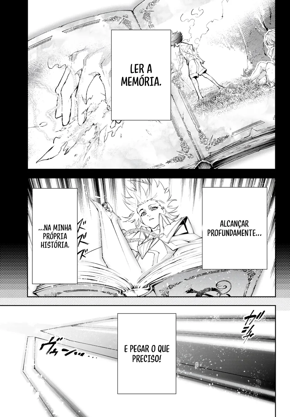 Read Wistoria Wand and Sword Pt Manga Online