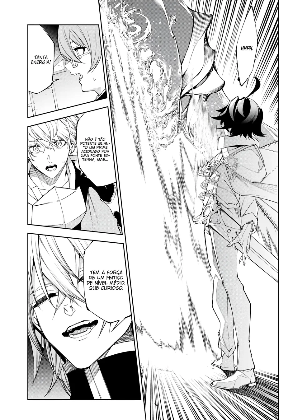 Read Wistoria Wand and Sword Pt Manga Online