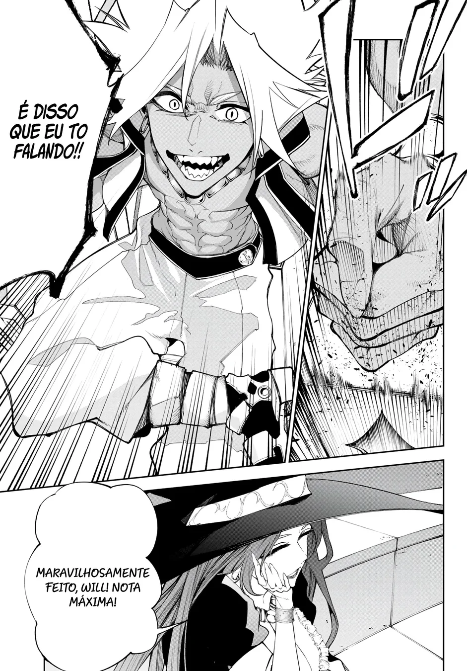 Read Wistoria Wand and Sword Pt Manga Online