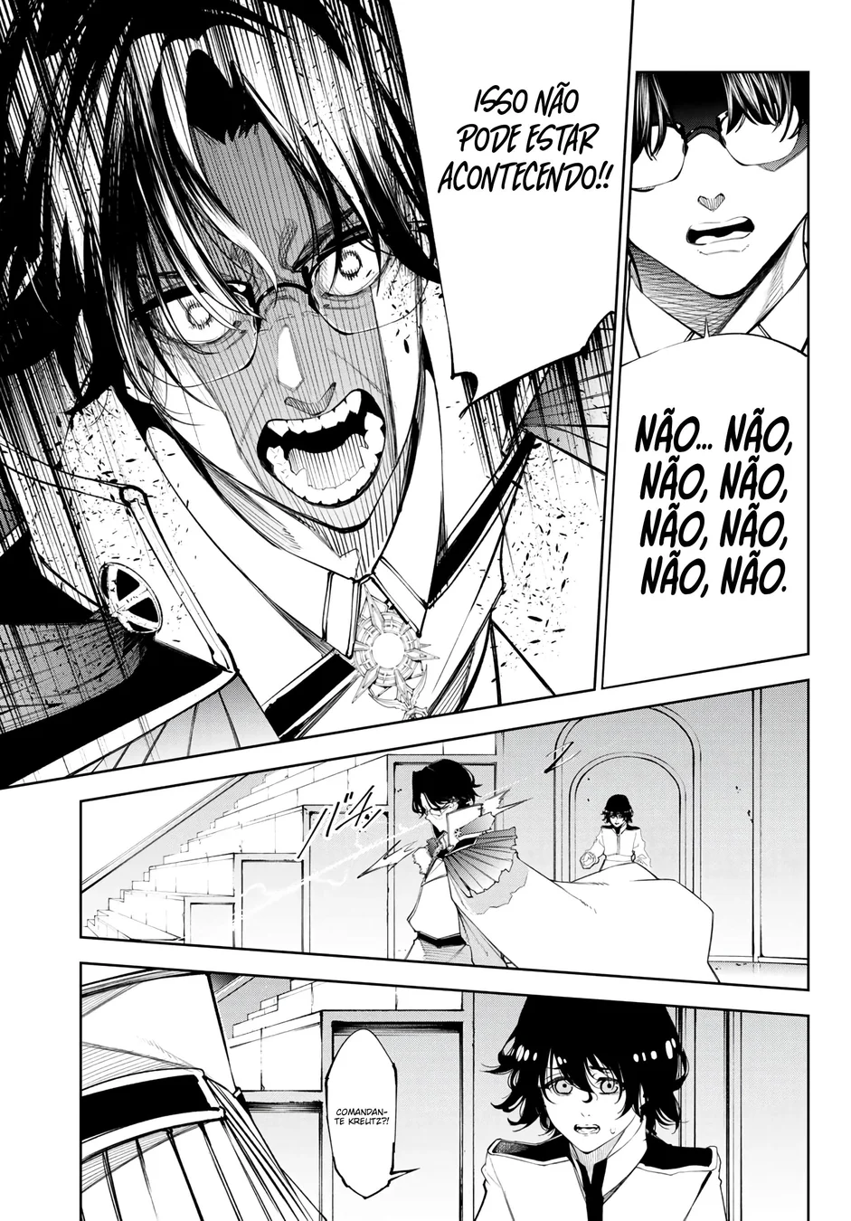 Read Wistoria Wand and Sword Pt Manga Online